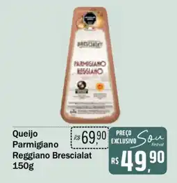 Festval Queijo Parmigiano Reggiano Brescialat oferta