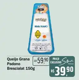 Festval Queijo Grana Padano Brescialat oferta