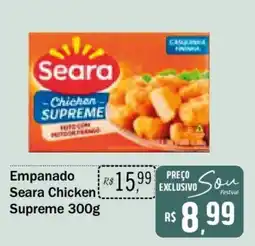 Festval Empanado Seara Chicken Supreme oferta