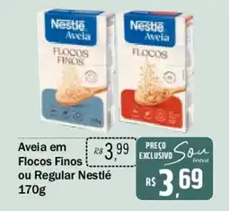 Festval Aveia em Flocos Finos ou Regular Nestlé oferta