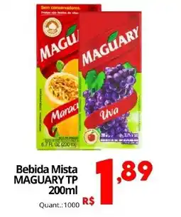 Althoff Supermercados Bebida Mista MAGUARY TP oferta