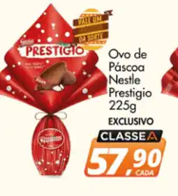 Delta Supermercados Ovo de Páscoa Nestle Prestigio oferta