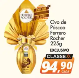 Delta Supermercados Ovo de Páscoa Ferrero Rocher oferta