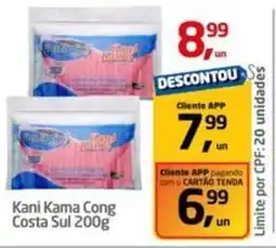 Tenda Atacado Kani Kama Cong Costa Sul oferta