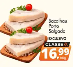 Delta Supermercados Bacalhau Porto Salgado oferta