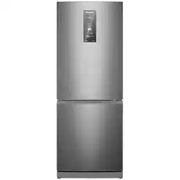 Benoit Refrigerador / Geladeira Panasonic NR-BB64PV2X 475L 2 Portas Frost Free Inverse Inverter oferta