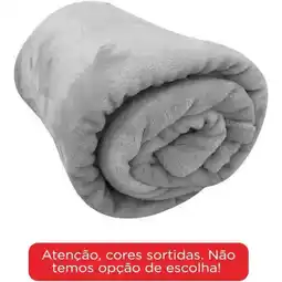 Benoit Manta Casal Jolitex Unicolor Dyuri 180x200cm Cores Sortidas oferta