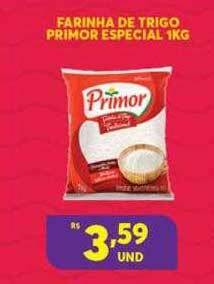 Atacadão Centro Sul Farinha De Trigo Primor Especial oferta