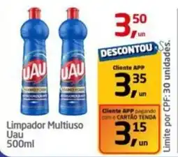 Tenda Atacado Limpador Multiuso Uau oferta