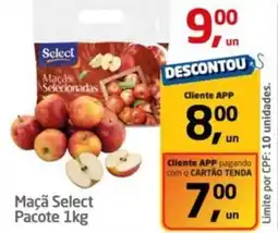 Tenda Atacado Maçã Select Pacote oferta