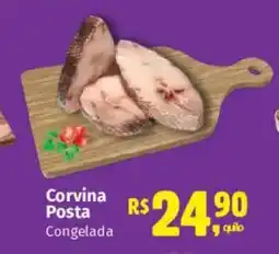 Supermercados Mateus Corvina Posta Congelada oferta