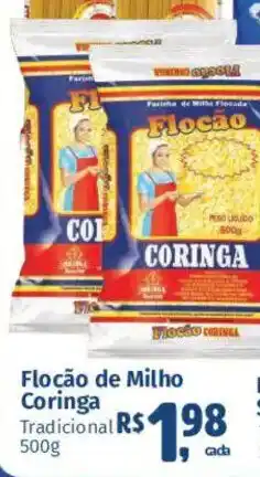 Supermercados Mateus Floção de Milho Coringa oferta