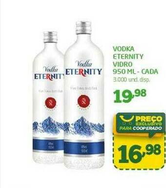 Cooper Vodka Eternity oferta