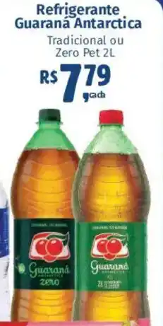 Supermercados Mateus Refrigerante Guaraná Antarctica oferta