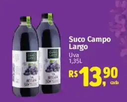 Supermercados Mateus Suco Campo Largo oferta