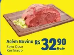 Supermercados Mateus Acém Bovino oferta