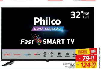 GBarbosa Smart Tv Led 32 oferta