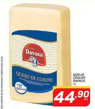 GBarbosa Queijo Coalho Davaca oferta