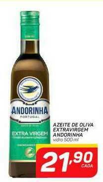 GBarbosa Azeite De Oliva Extravirgem Andorinha oferta
