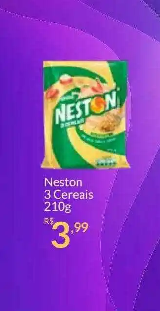 Neston 3 Cereais