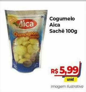 Cogumelo Aica