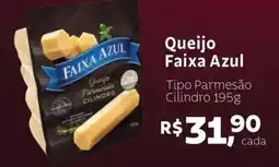 Supermercados Mateus Queijo Faixa Azul oferta