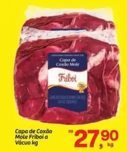 Fort Atacadista Capa de Coxão Mole Friboi a Vácuo oferta
