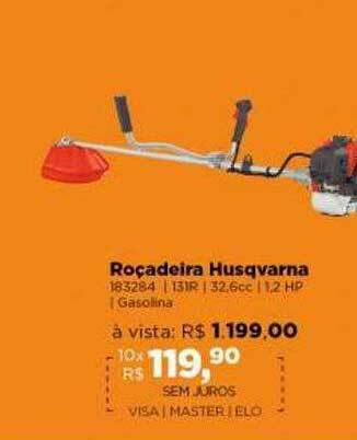 Roçadeira Husqvarna 183284