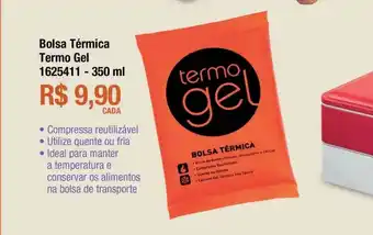 Bolsa Térmica Termo Gel