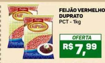 Feijão Vermelho Duprato