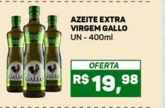 Azeite Extra Virgem Gallo