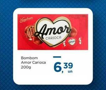 Super São Luiz Bombom Amor Carioca oferta