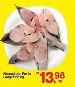 Fort Atacadista Piramutaba Posta Congelada oferta
