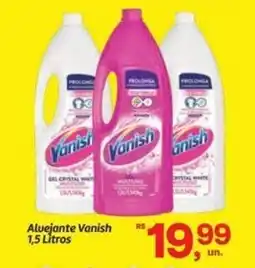 Fort Atacadista Aluejante Vanish oferta