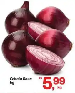 Fort Atacadista Cebola Roxa oferta