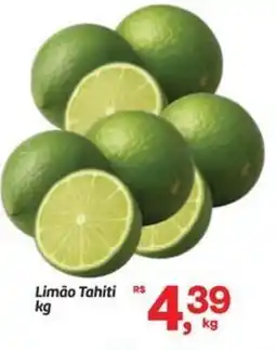 Fort Atacadista Limão Tahiti oferta