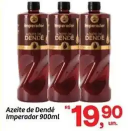 Fort Atacadista Azeite de Dendé Imperador oferta