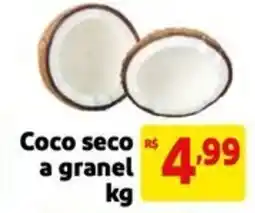 Mercado Extra Coco seco a granel oferta