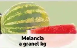 Mercado Extra Melancia a granel oferta