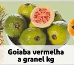 Mercado Extra Goiaba vermelha a granel oferta