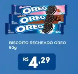 Semar Supermercado Biscoito recheado oreo oferta