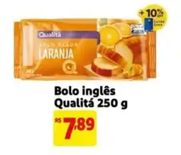 Mercado Extra Bolo inglês Qualitá oferta