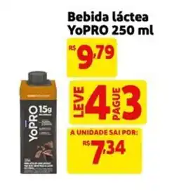 Mercado Extra Bebida láctea YOPRO oferta