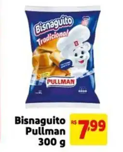 Mercado Extra Bisnaguito Pullman oferta