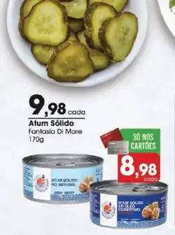 Zaffari Atum Sólido Fantasia Di Mare oferta