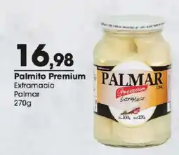 Zaffari Palmito Premium Extramacio Palmar oferta
