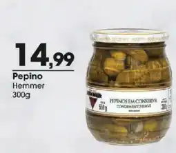 Zaffari Pepino Hemmer oferta