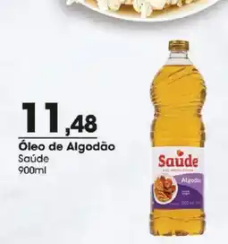 Zaffari Óleo de Algodão Saúde oferta