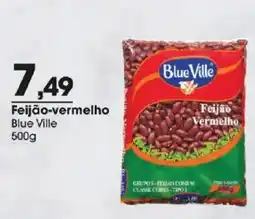 Zaffari Feijão-vermelho Blue Ville oferta
