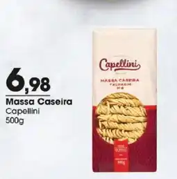 Zaffari Massa Caseira Capellini oferta